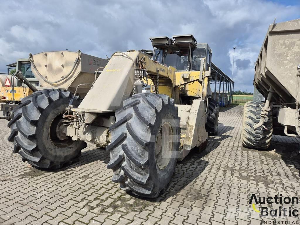 Bomag MPH 122 Motoniveladoras