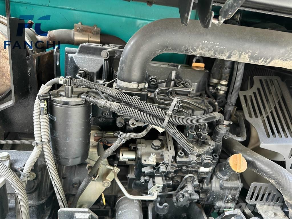 Kobelco SK 60 SR Excavadoras de cadenas