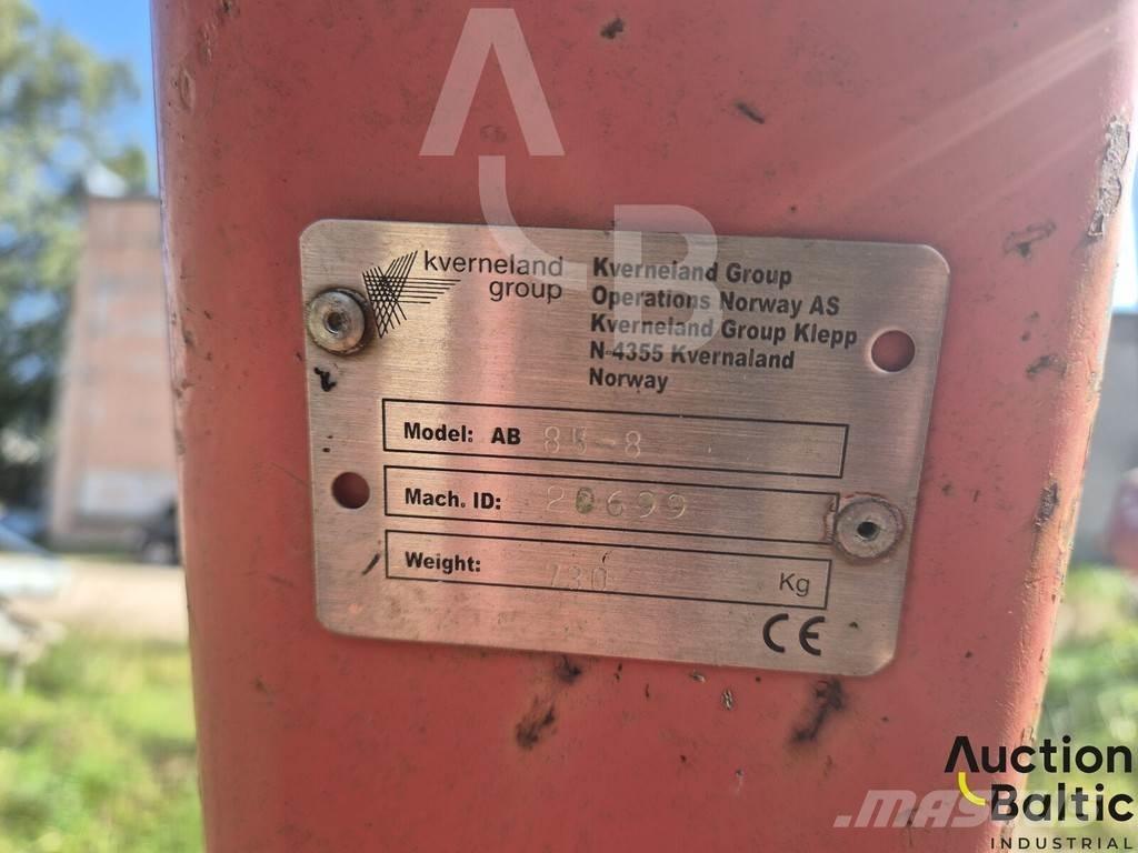 Kverneland AB 85 Arados