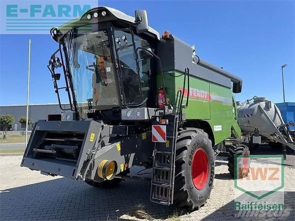 Fendt corus 518 Cosechadoras combinadas