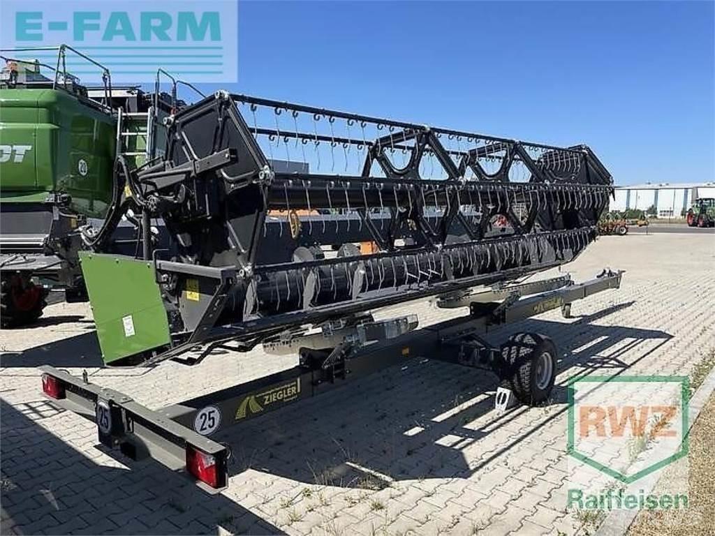 Fendt corus 518 Cosechadoras combinadas