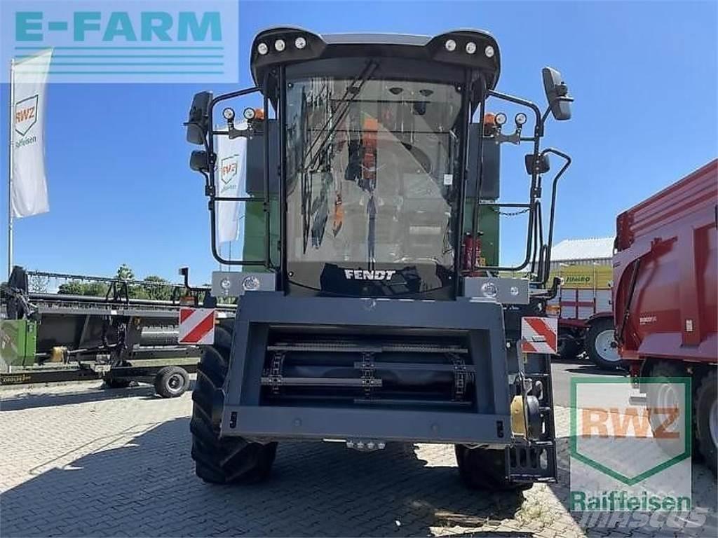 Fendt corus 518 Cosechadoras combinadas