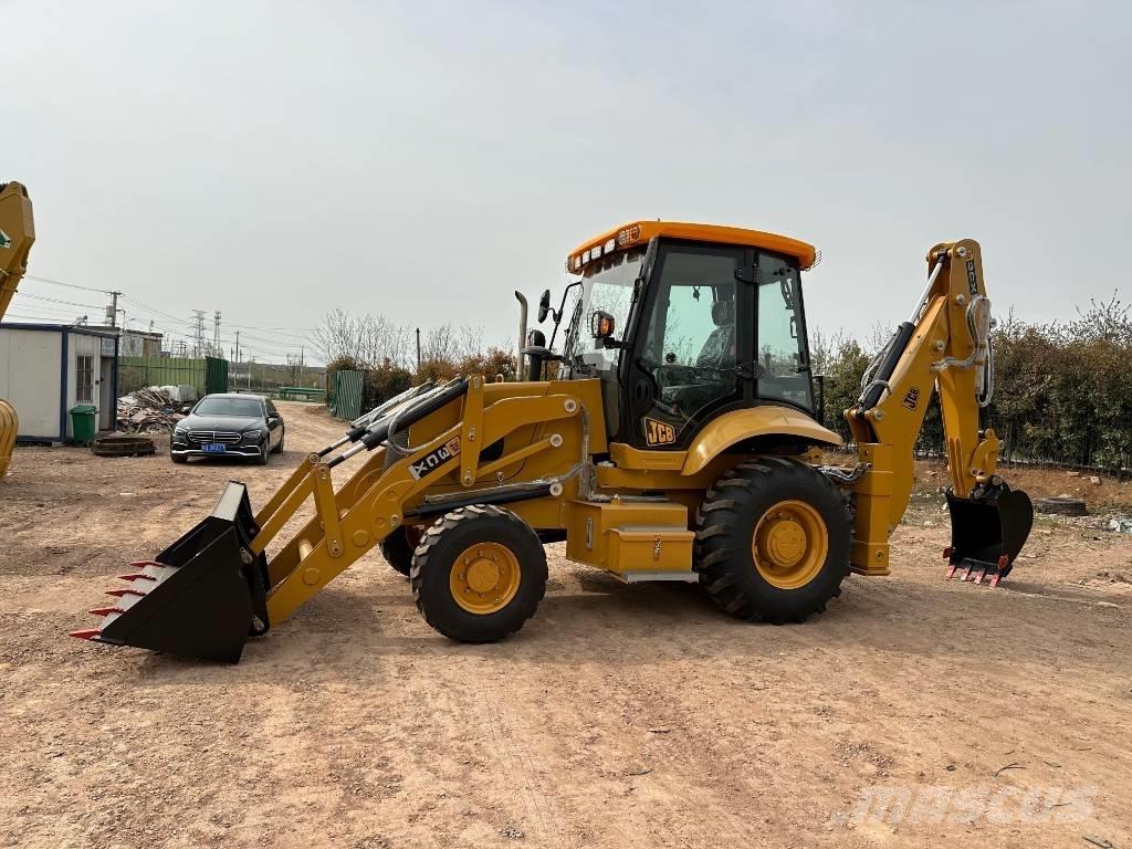 JCB 3 CX Retrocargadoras