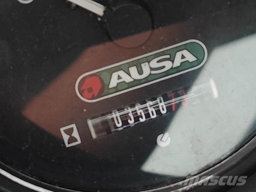 Ausa C 500 H Carretillas elevadoras todo terreno