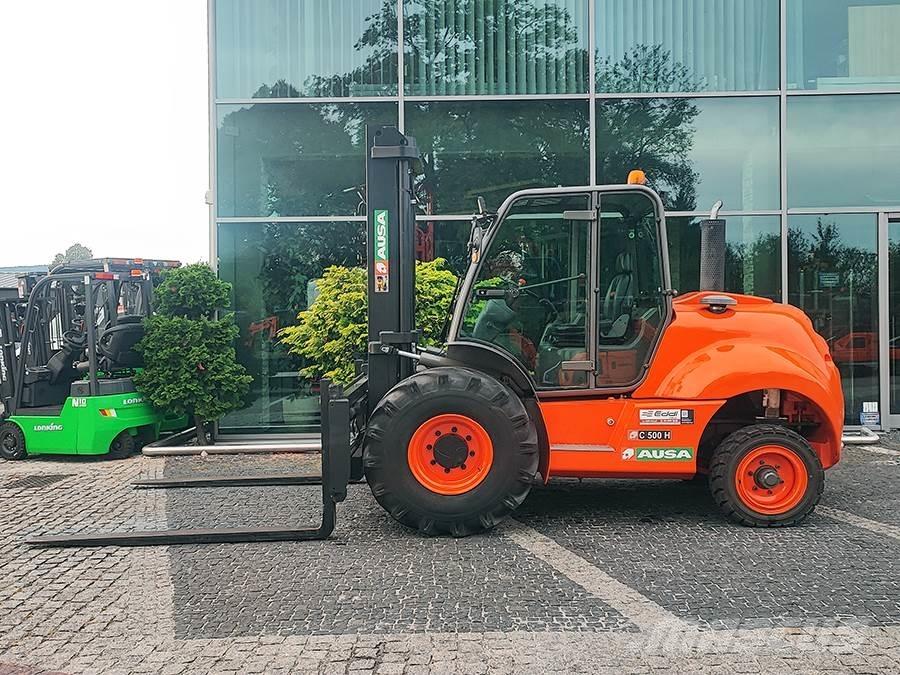 Ausa C 500 H Carretillas elevadoras todo terreno