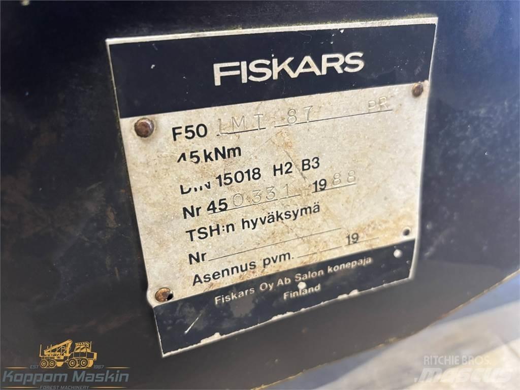Fiskars 50L Grúas transportadoras