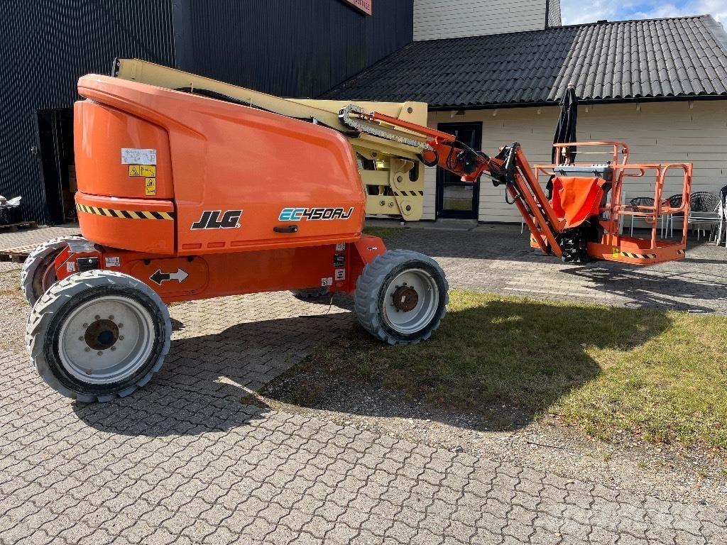 JLG EC 450 AJ Plataforma de trabajo articulada
