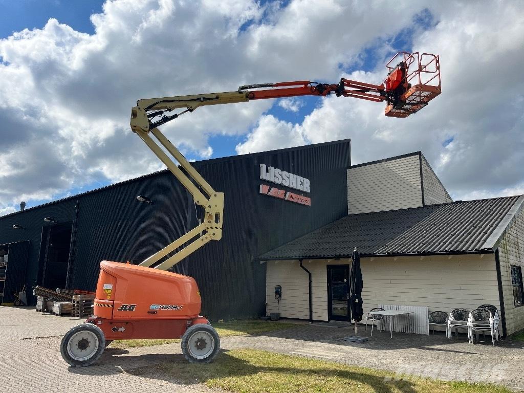 JLG EC 450 AJ Plataforma de trabajo articulada