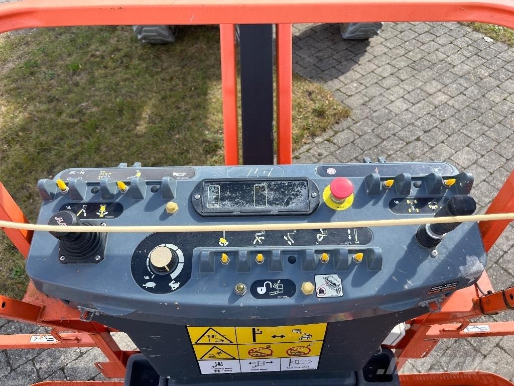 JLG EC 450 AJ Plataforma de trabajo articulada