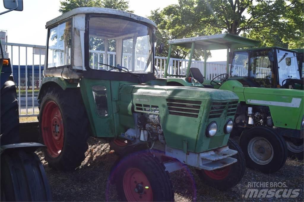 Deutz-Fahr D4006 Tractores