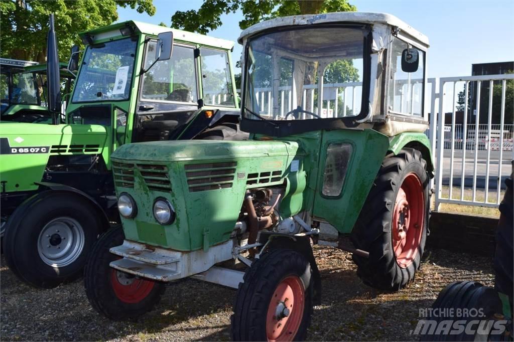 Deutz-Fahr D4006 Tractores
