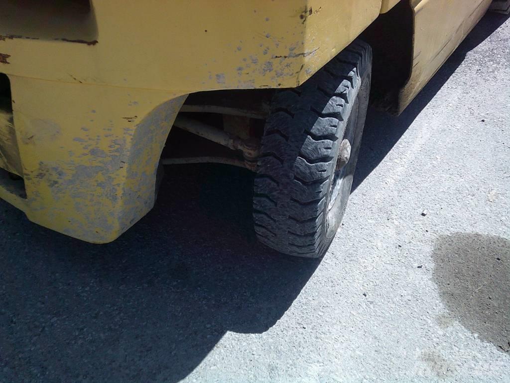 TCM FG 25 N2 Otras carretillas elevadoras