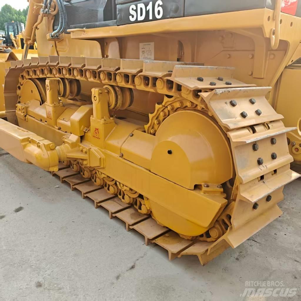 Shantui SD 16 L Motoniveladoras