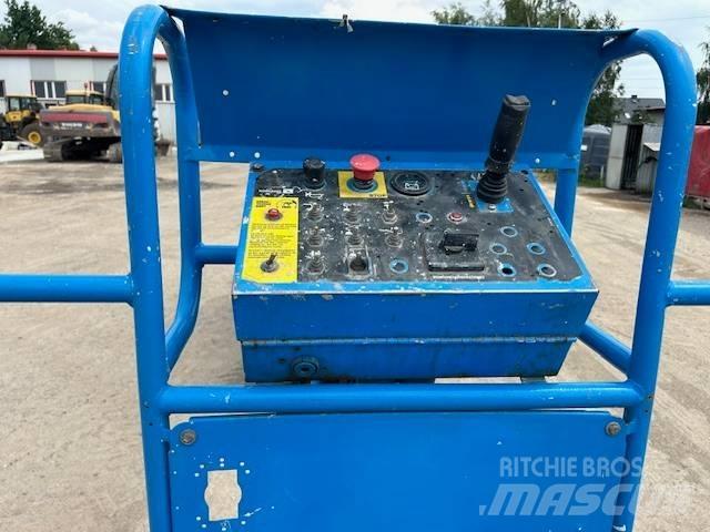 Genie Z 30/20 N RJ Plataforma de trabajo articulada