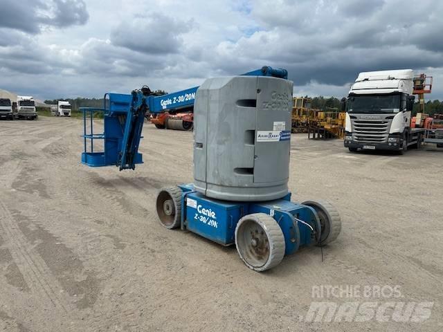 Genie Z 30/20 N RJ Plataforma de trabajo articulada