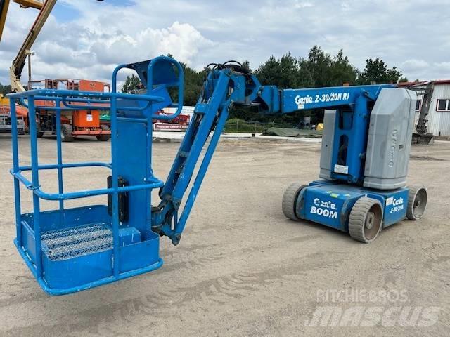 Genie Z 30/20 N RJ Plataforma de trabajo articulada