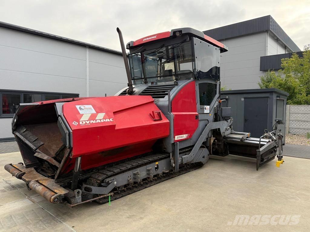 Dynapac SD 2550 CS Asfaltadoras