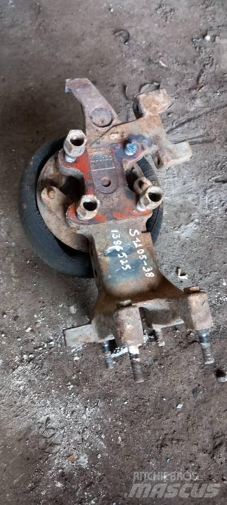 Scania R 440. 1386525 Chasis y suspención