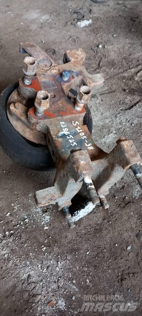 Scania R 440. 1386525 Chasis y suspención