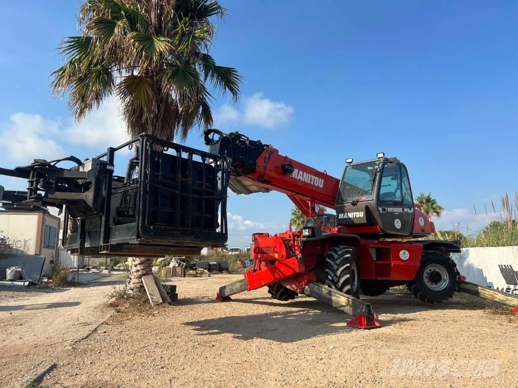 Manitou MRT 2540 Carretillas telescópicas