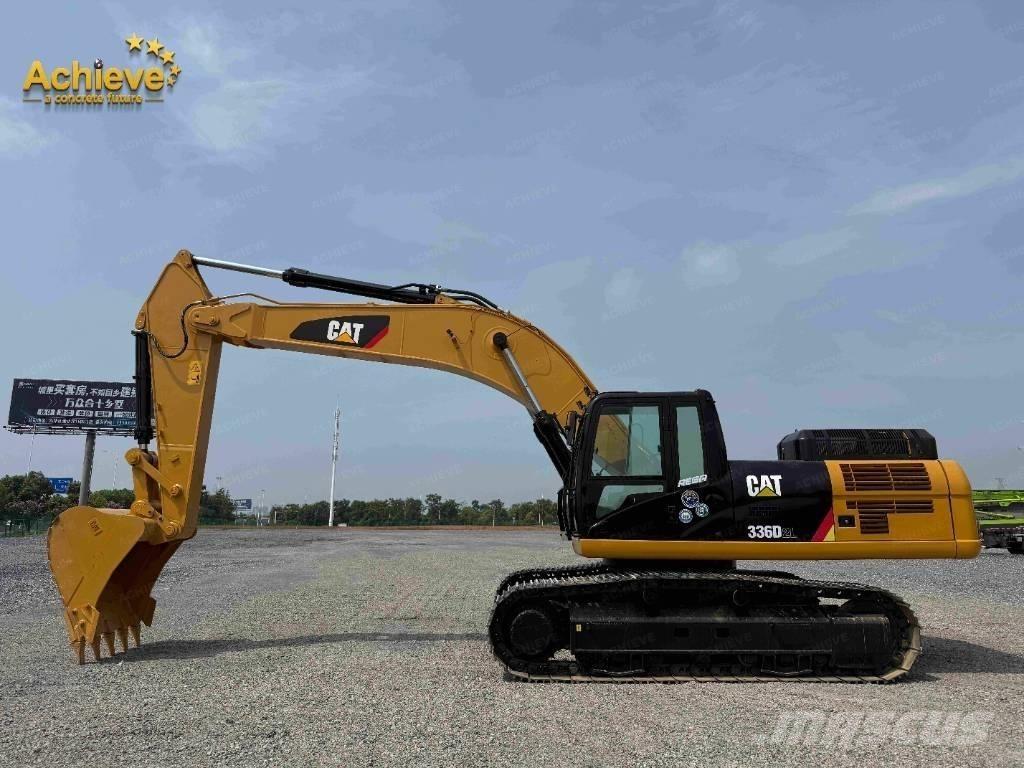 CAT 336D2L Excavadoras de cadenas