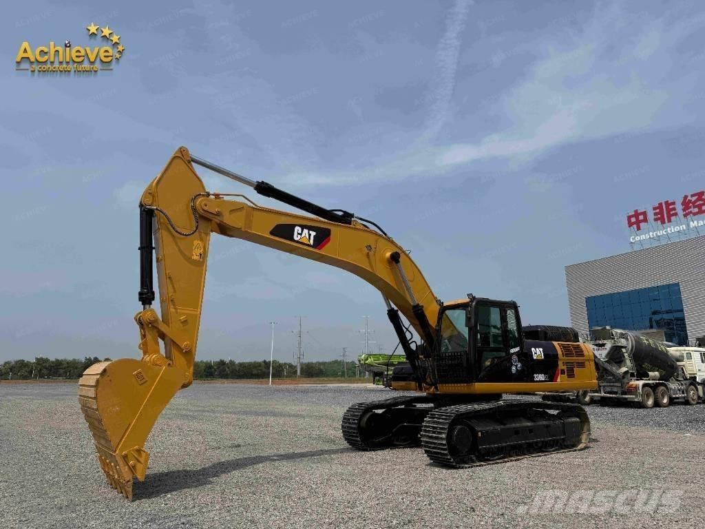 CAT 336D2L Excavadoras de cadenas