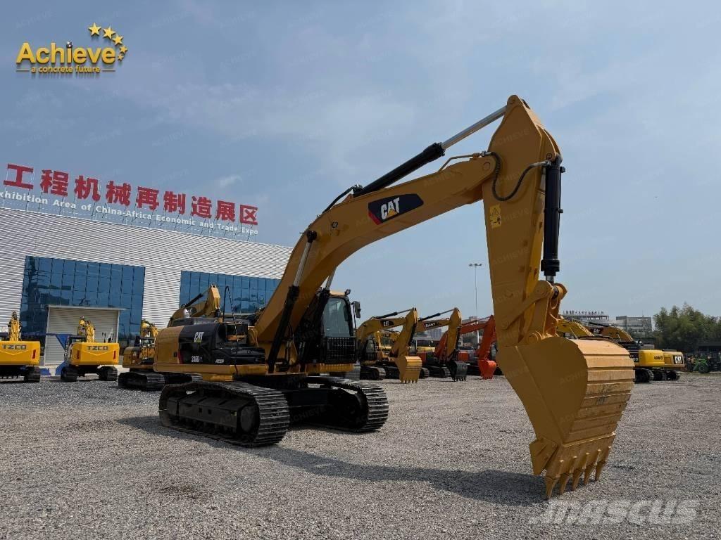 CAT 336D2L Excavadoras de cadenas