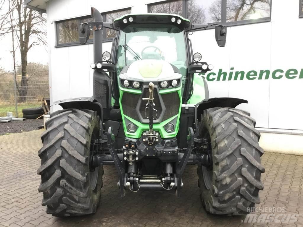 Deutz TTV 6165 Tractores