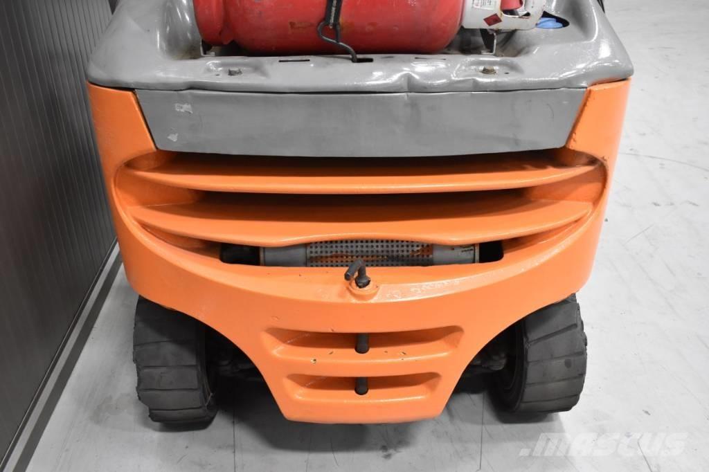 Still RX 70-16 T Carretillas LPG