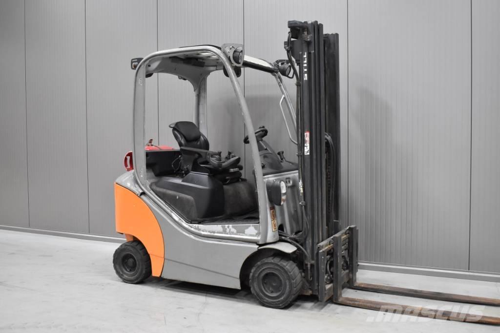 Still RX 70-16 T Carretillas LPG