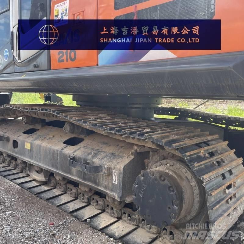 Hitachi ZX 210 Excavadoras de cadenas