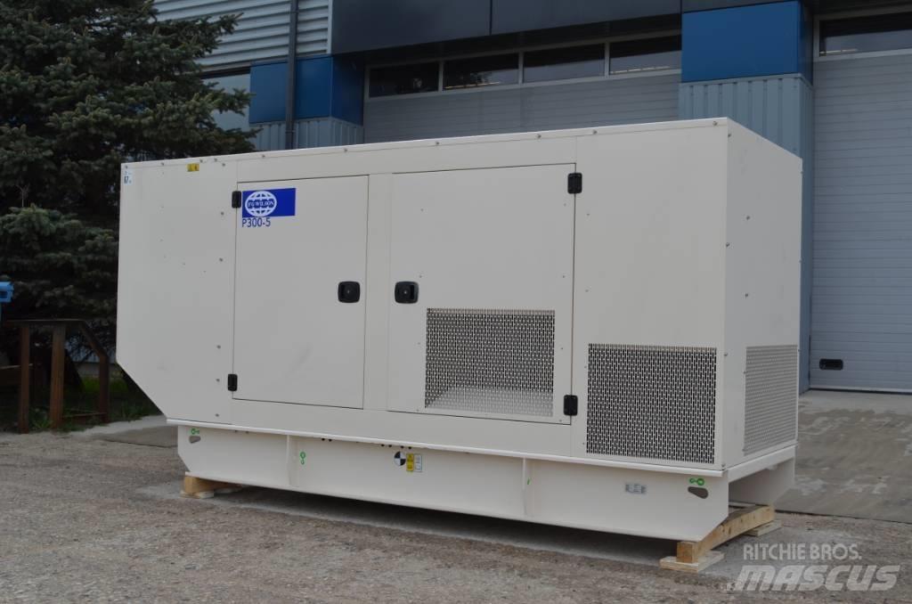FG Wilson P300-5 Generadores diesel