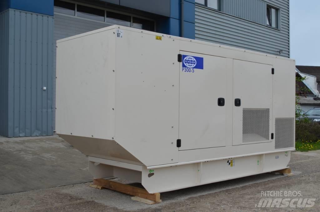 FG Wilson P300-5 Generadores diesel