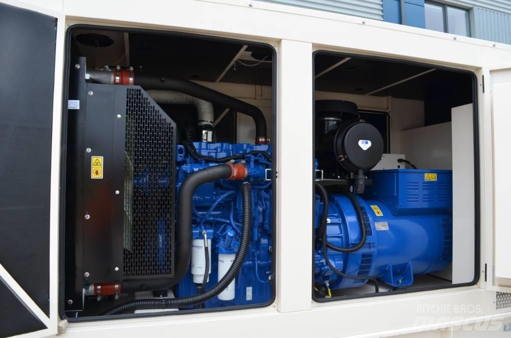 FG Wilson P300-5 Generadores diesel