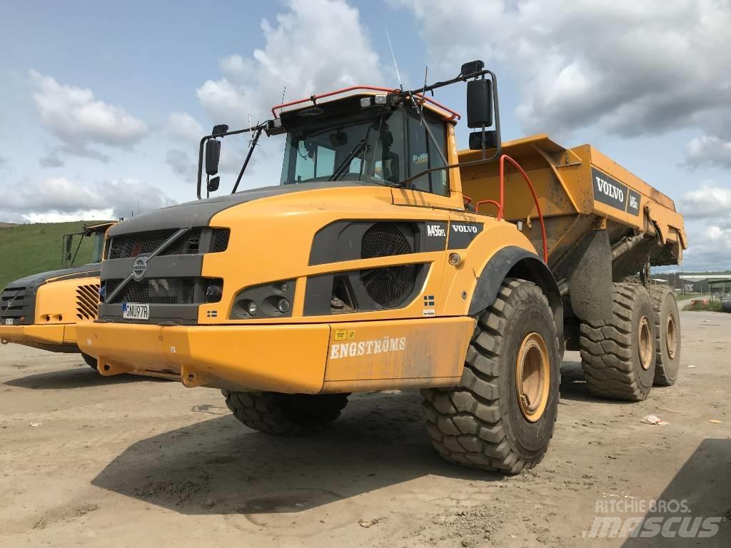 Volvo A 45 G FS Dúmpers articulados