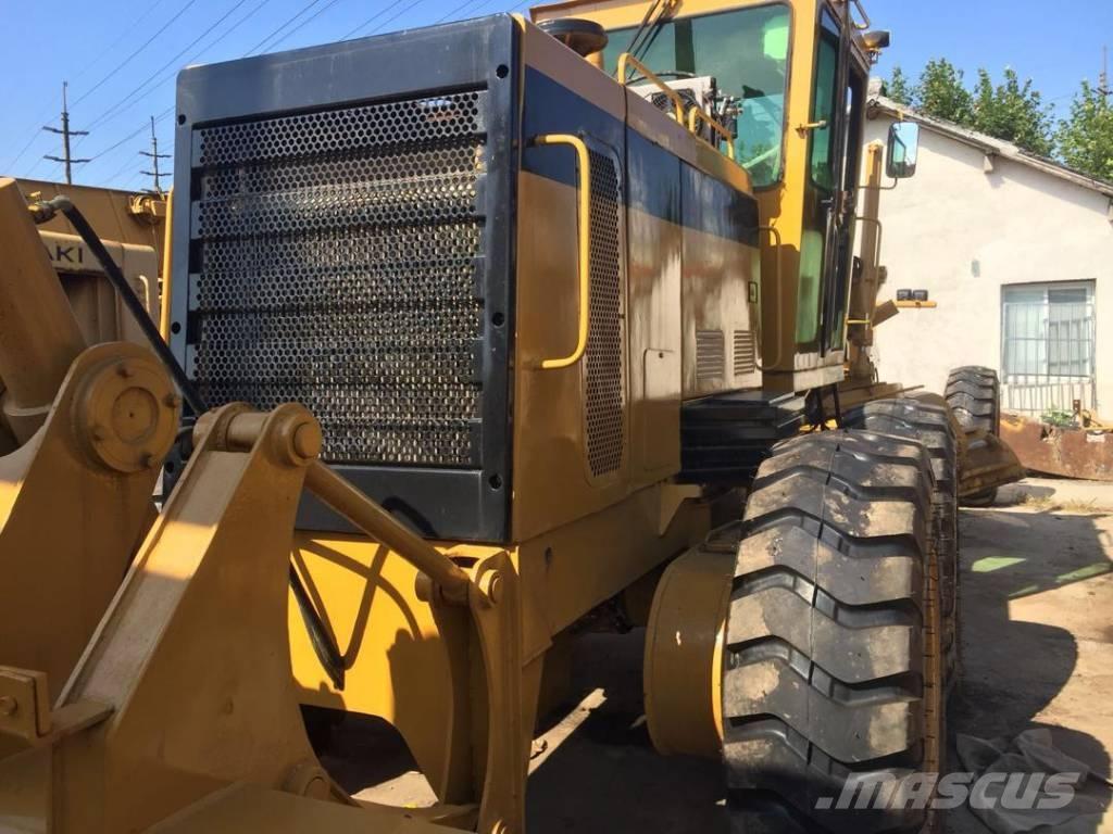 CAT 140 H Motoniveladoras