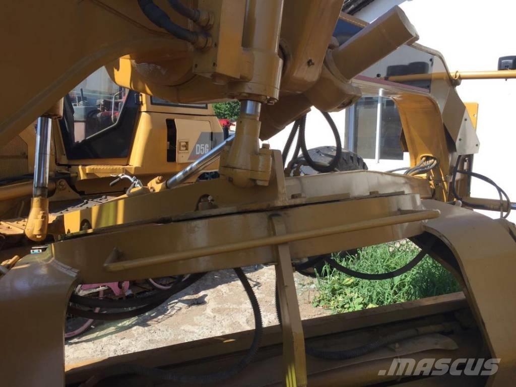CAT 140 H Motoniveladoras