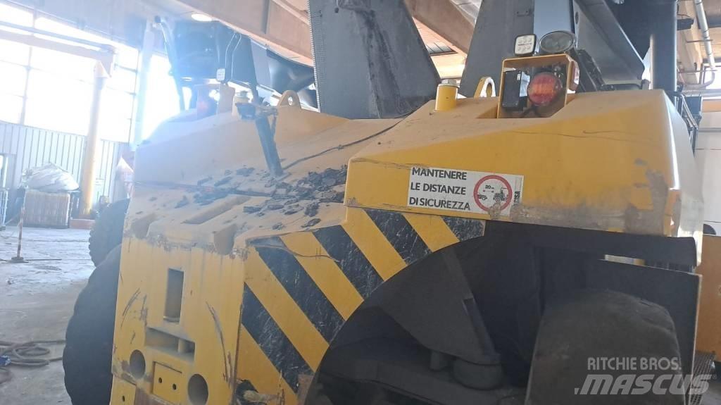  CVS F500.RS3 Manipulador de contenedores