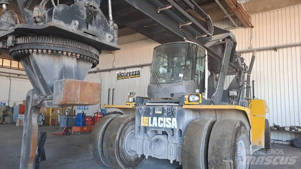  CVS F500.RS3 Manipulador de contenedores