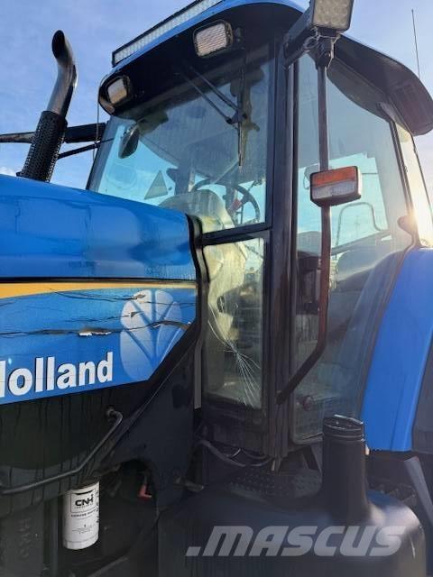 New Holland TM 190 Tractores