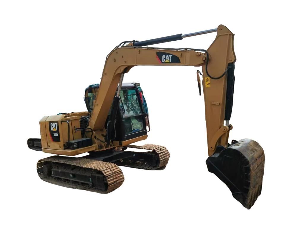 CAT 308e Excavadoras de cadenas