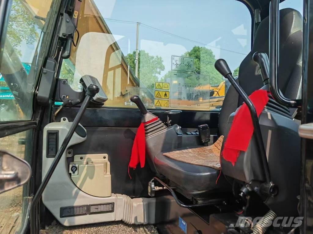 CAT 308e Excavadoras de cadenas