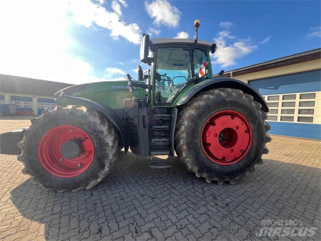 Fendt 1050 Vario Tractores