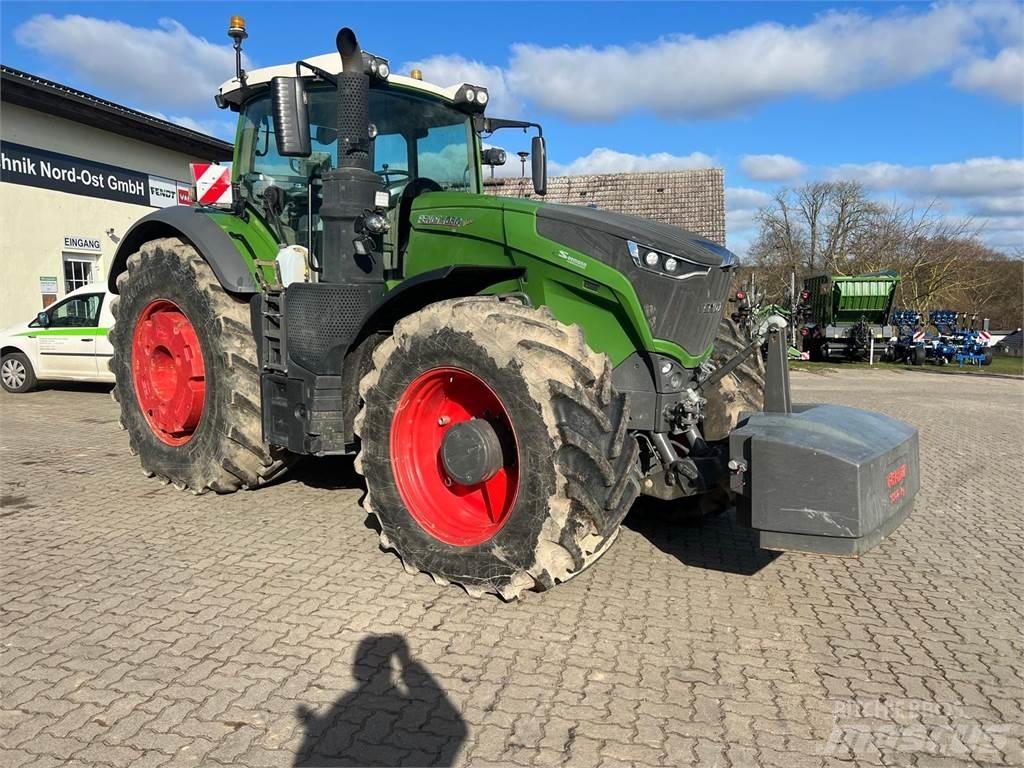 Fendt 1050 Vario Tractores