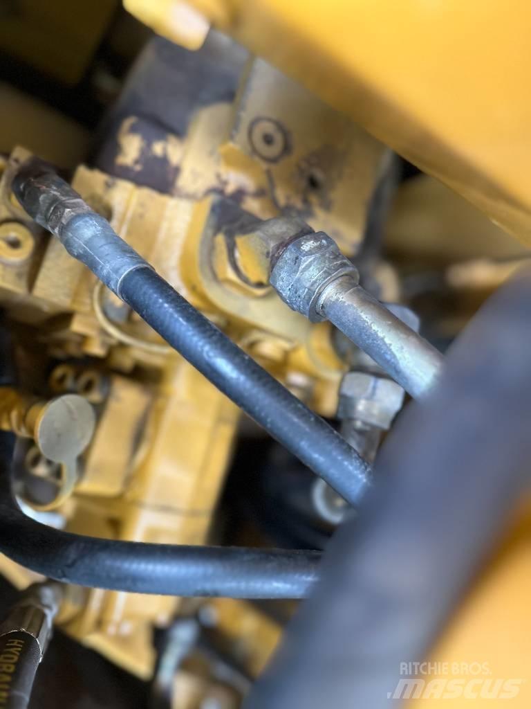 CAT 308C Excavadoras de cadenas