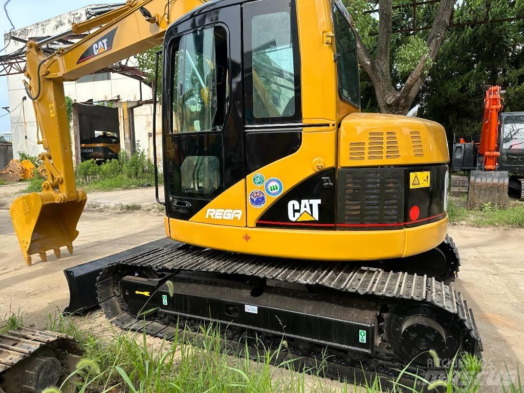 CAT 308C Excavadoras de cadenas