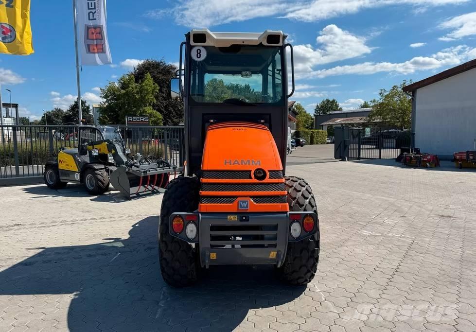 Hamm HC 70i Otros rodillos