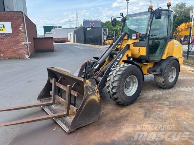 Volvo L 20 B Cargadoras sobre ruedas