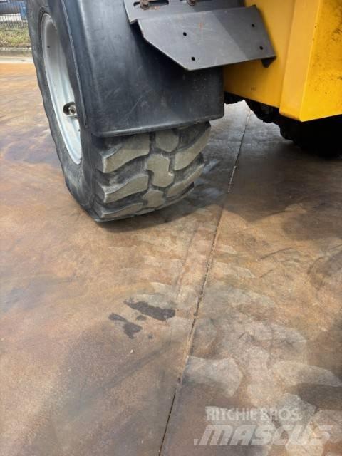 Volvo L 20 B Cargadoras sobre ruedas