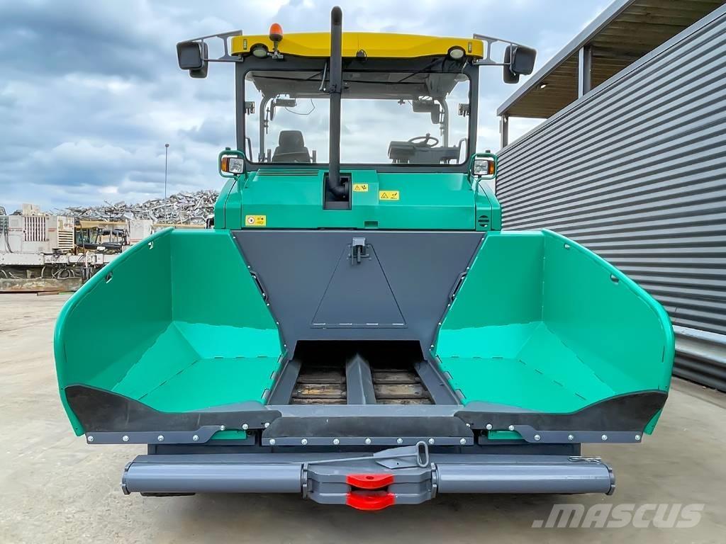 Vögele SUPER 1803-3I Asfaltadoras